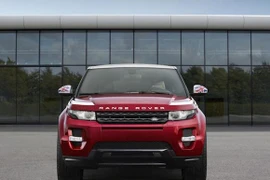 Land Rover trình làng phiên bản đặc biệt Range Rover Evoque SW1