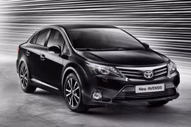 Toyota Avensis có thể bị khai tử do doanh số thấp 