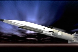 Trung Quốc, Mỹ chạy đua phát triển vũ khí siêu thanh