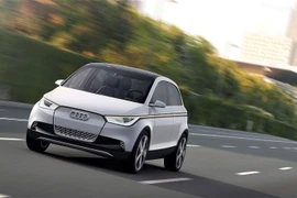 BMW i3 có đối thủ từ trong "trứng nước" 