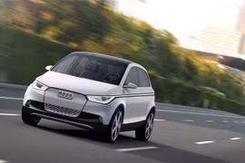 BMW i3 có đối thủ từ trong "trứng nước" 