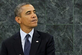 Căng thẳng Nga - Mỹ không làm tổng thống Obama thất vọng