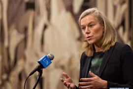 Syria vẫn còn giữ vũ khí hoá học 