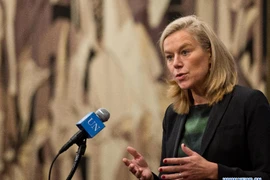 Syria vẫn còn giữ vũ khí hoá học 