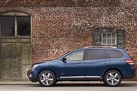 Nissan Pathfinder 2014 đẹp mê hồn