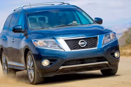 Nissan Pathfinder 2013 đã có giá bán chính thức