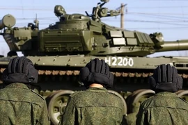 NATO họp bàn tìm cách đối phó với Nga