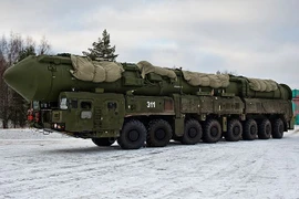 Nga "đại tu" toàn bộ lực lượng hạt nhân chiến lược vào năm 2020