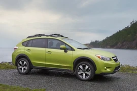 Top 10 xe SUV tiết kiệm nhiên liệu hiệu quả nhất 