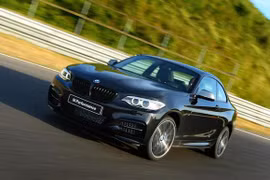 BMW M235i trình làng phiên bản đặc biệt đầu tiên 