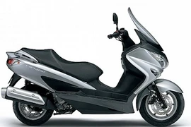 Suzuki tung xe mới nhỏ gọn, mạnh mẽ, tiết kiệm nhiên liệu