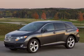 Toyota thu hồi Camry và Venza do lỗi đèn báo