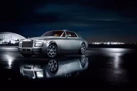 Bộ sưu tập Rolls-Royce Phantom Coupe Aviator độc đáo