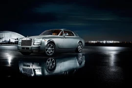 Bộ sưu tập Rolls-Royce Phantom Coupe Aviator độc đáo