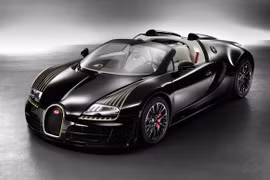 Bugatti trình làng chiếc siêu xe huyền thoại thứ 5