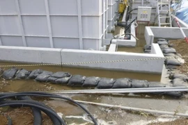 Nhà máy Fukushima phát hiện rò rỉ hơn 100 tấn nước nhiễm phóng xạ