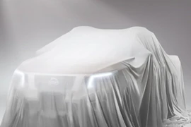 Nissan bật mí về mẫu xe mới đặc biệt