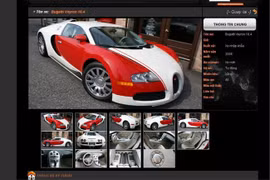 Thực hư thông tin chiếc Bugatti thứ 2 về Việt Nam