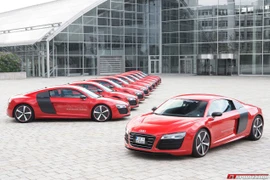 Audi lên kế hoạch phát triển mạnh xe điện