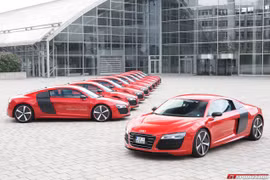 Audi lên kế hoạch phát triển mạnh xe điện