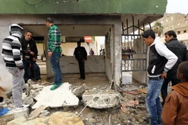 Thứ trưởng bộ công nghiệp Libya bị ám sát ở quê nhà