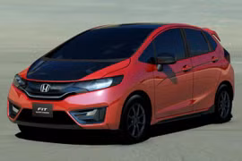 Honda “khoe” ảnh một vài concept mới