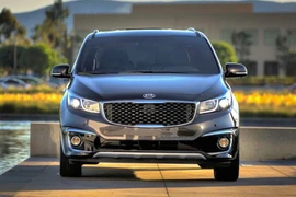 Kia Sedona: Chiếc xe hoàn hảo cho gia đình 