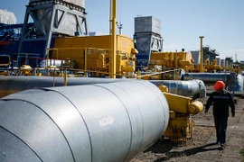 Gazprom: Tiền nợ khí đốt của Ukraine tăng lên 5.3 tỉ USD