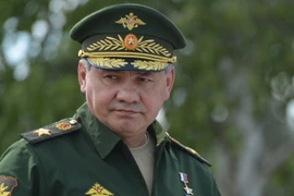 Bộ trưởng quốc phòng Nga kiểm tra tập trận ở vùng Chelyabinsk