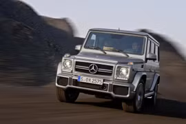 Mercedes G-Class mới có thiết kế đột phá, nhẹ hơn 375 kg