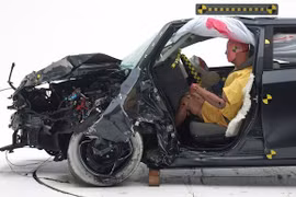 Độ an toàn của Toyota Corolla ở mức trung bình