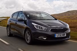 Hãng xe Kia “ăn nên làm ra” tại Anh