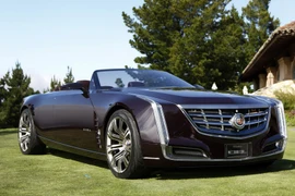 Cadillac Ciel Concept - Khơi nguồn từ quá khứ