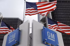 General Motors thoát khủng hoảng và có “nữ tướng” mới