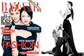 Madonna bị “lờ” tại vòng đua Oscar