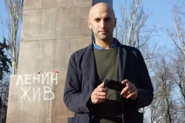 Thêm một nhà báo của Nga bị bắt giữ ở Ukraine 