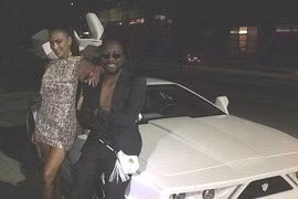 William lại bị trộm "xế cưng" 