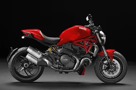 Ducati cho ra mắt chiếc Monster 1200 mới