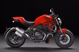 Ducati cho ra mắt chiếc Monster 1200 mới