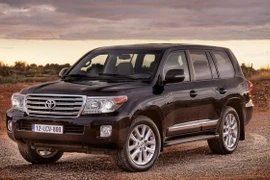 Toyota Land Cruiser 2013 "tái xuất giang hồ"