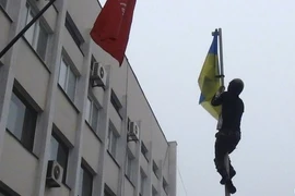 NATO báo động tình trạng bạo lực gia tăng ở miền đông Ukraine 