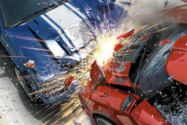 5 vụ tai nạn siêu xe khủng khiếp khiến tín đồ xe hơi xót xa