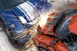 5 vụ tai nạn siêu xe khủng khiếp khiến tín đồ xe hơi xót xa