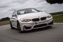 Mãn nhãn với hình ảnh đẹp long lanh của BMW M4 Cabrio 