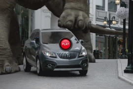 Encore – chiếc xe sang trong thế giới khủng long