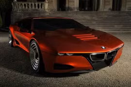 BMW i9 có thể được giới thiệu vào kỉ niệm 100 năm thành lập công ty