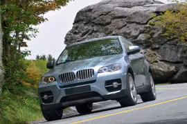 Gần 3.000 chiếc BMW X5- X6 bị thu hồi