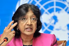 Liên Hợp Quốc cảnh báo vi phạm nhân quyền nghiêm trọng ở Ukraine