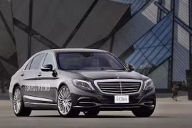 Mercedes-Benz S500 Plug-In Hybrid cực... "ngầu"