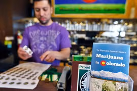 Cần sa chính thức được phép bán công khai